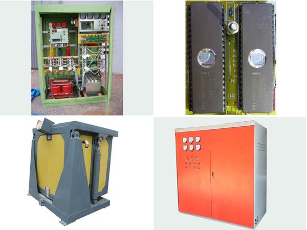 通过这四点，方位了解中频感应炉点