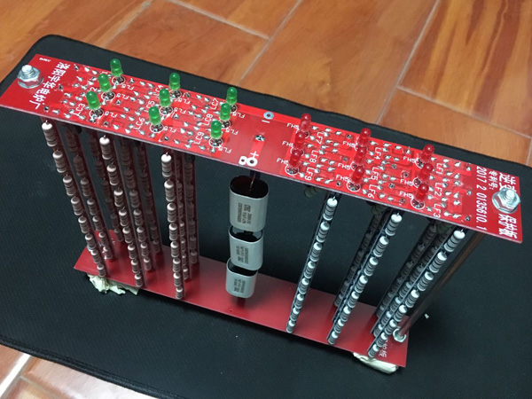 中频电炉晶闸管