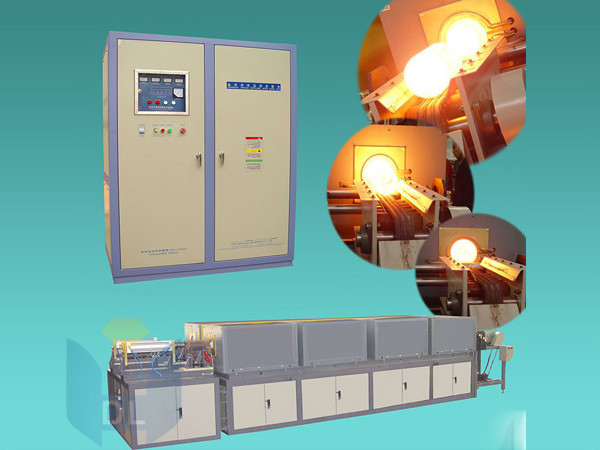 中频电炉