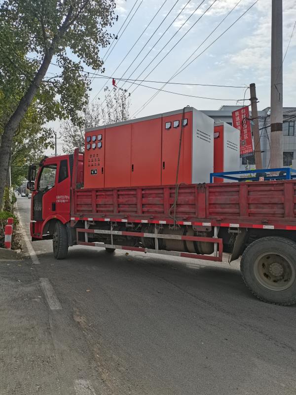 包头发货现场实拍