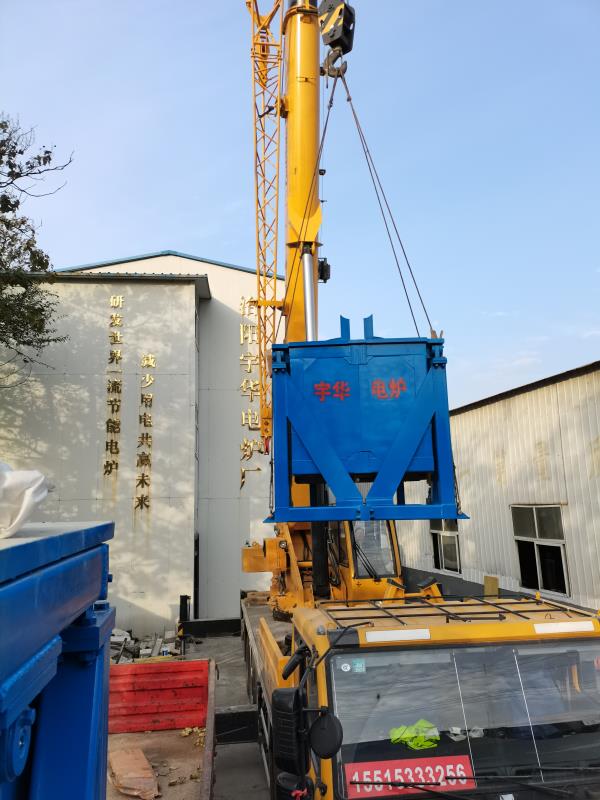 包头发货现场实拍