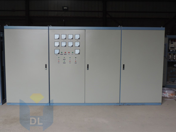 中频炉功率上不去是什么原因？了解其操作注意事项