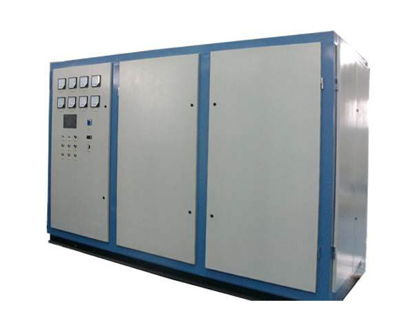 浅谈中频炉加热原理及加热注意事项